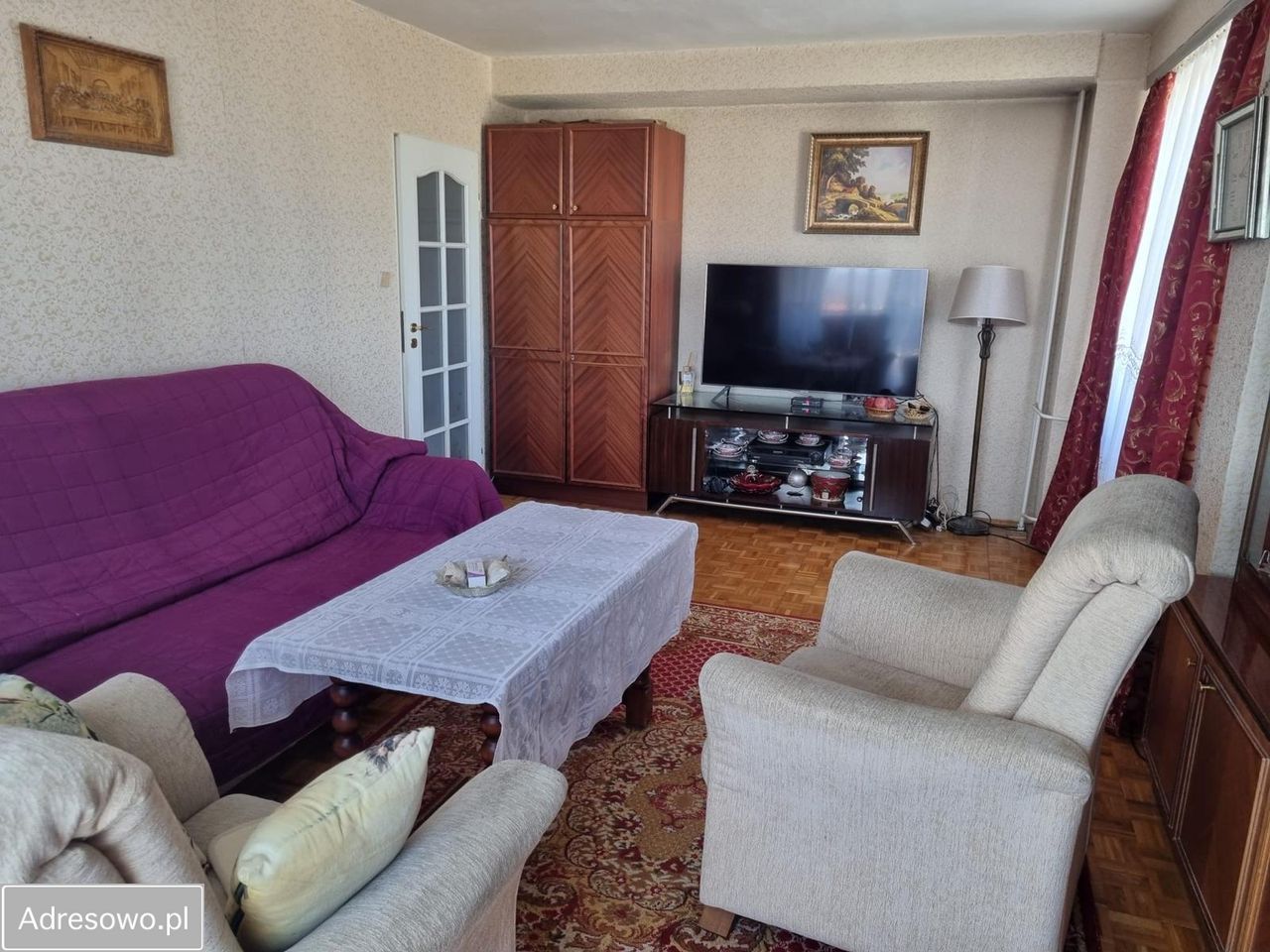 Mieszkanie 3-pokojowe Łódź Śródmieście, ul. Piotrkowska. Zdjęcie 1