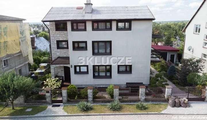 dom wolnostojący, 7 pokoi Puławy