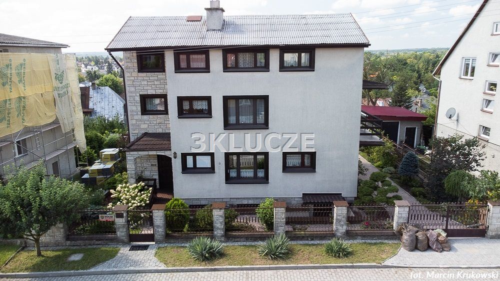 dom wolnostojący, 7 pokoi Puławy. Zdjęcie 1