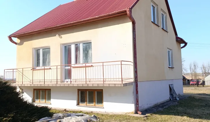 dom wolnostojący Wólka Pukarzowska, Wólka Pukarzowska