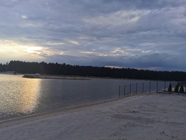 Działka budowlana Brzezinki. Zdjęcie 1