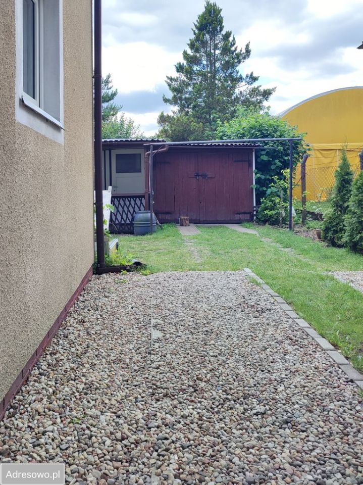 dom wolnostojący, 5 pokoi Mikoszewo, ul. Leśna. Zdjęcie 13