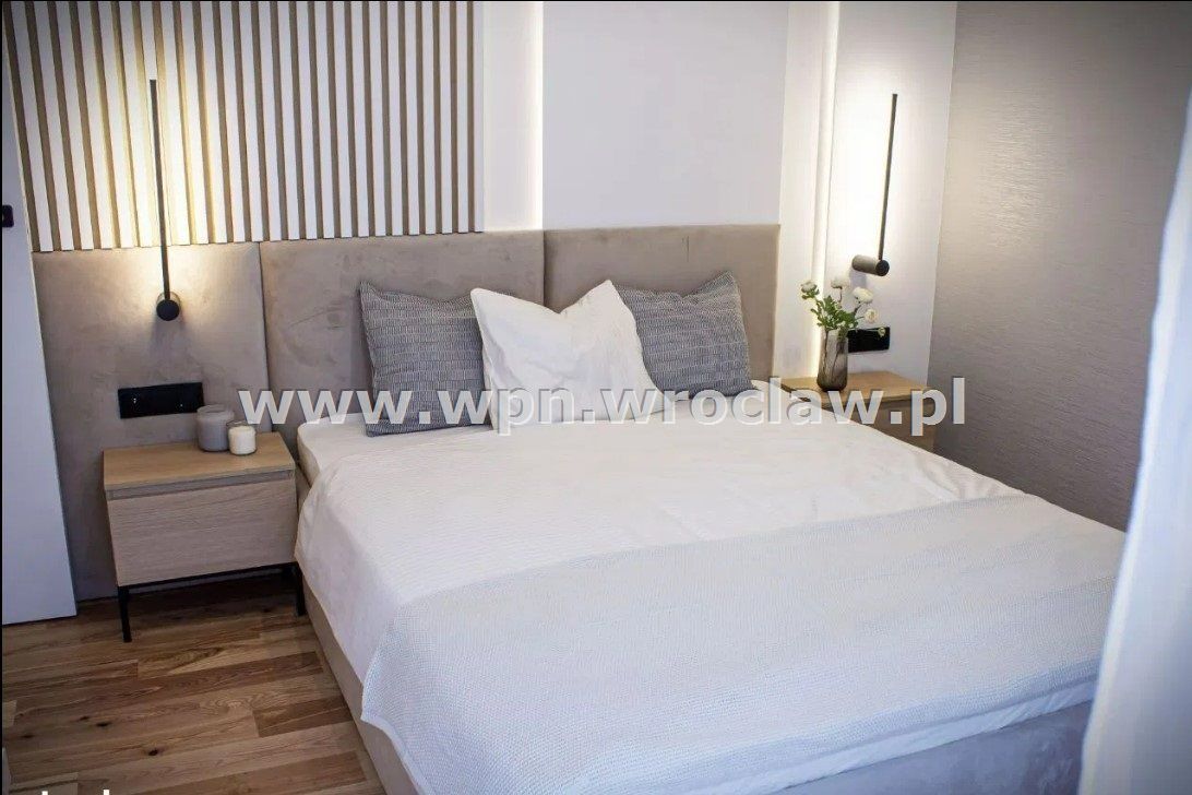 Mieszkanie 3-pokojowe Wrocław Psie Pole. Zdjęcie 3