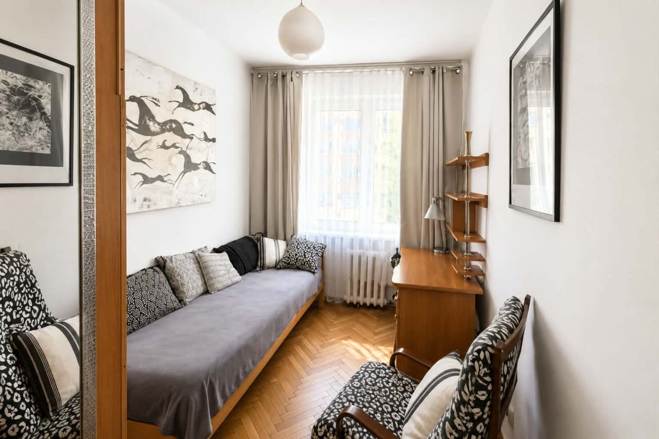 Mieszkanie 3-pokojowe Lublin Śródmieście, ul. Muzyczna. Zdjęcie 4