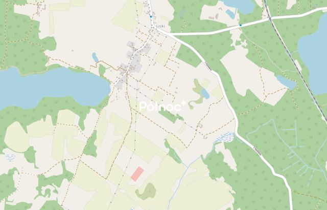Działka rolna Liski. Zdjęcie 12