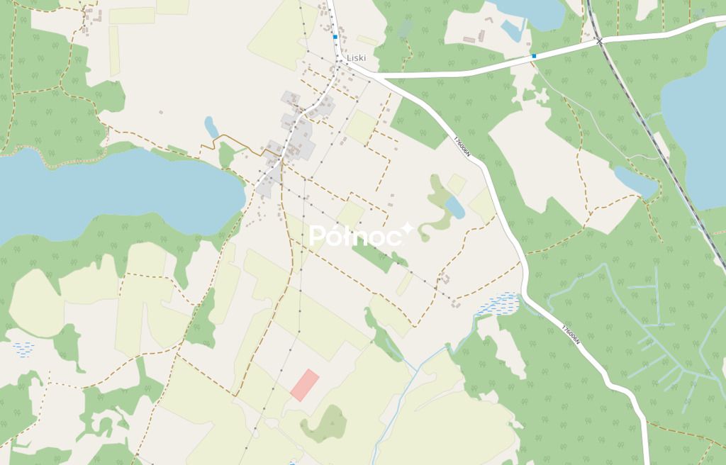Działka rolna Liski. Zdjęcie 12