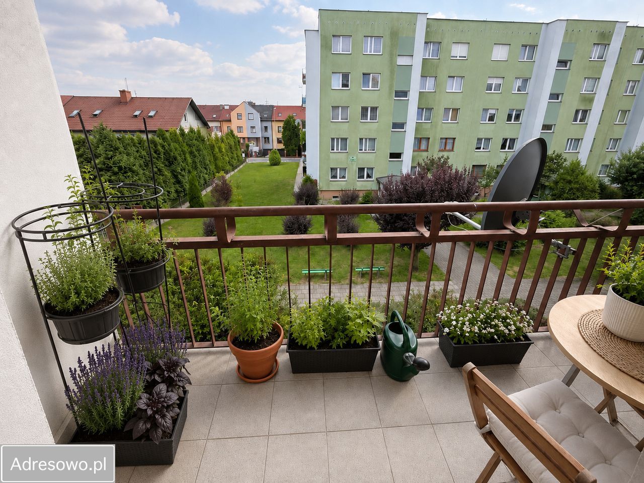 Mieszkanie 2-pokojowe Knurów, ul. Jerzego Ziętka. Zdjęcie 5