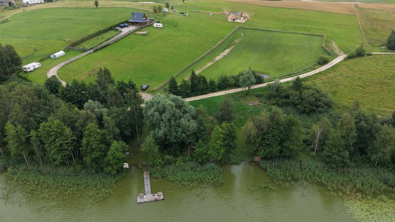 Działka rolna Wiżajny. Zdjęcie 2