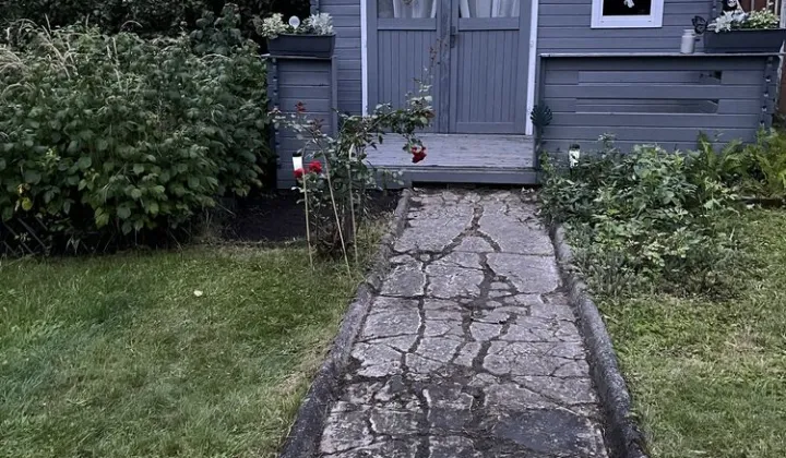 Działka rod Gliwice, ul. Wybrzeże Wojska Polskiego