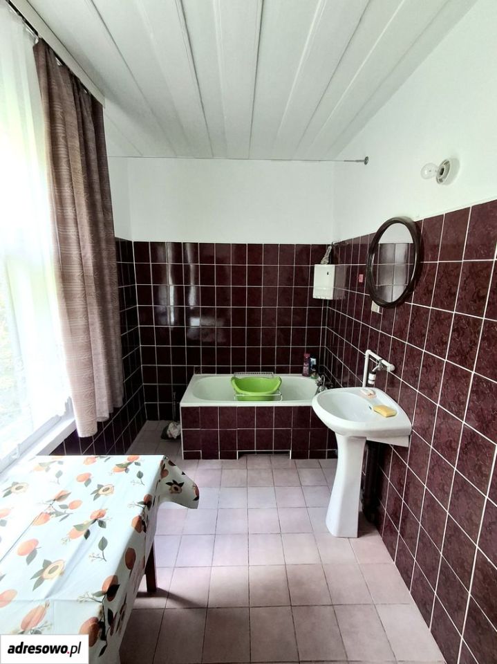 dom wolnostojący, 3 pokoje Pęclin. Zdjęcie 11