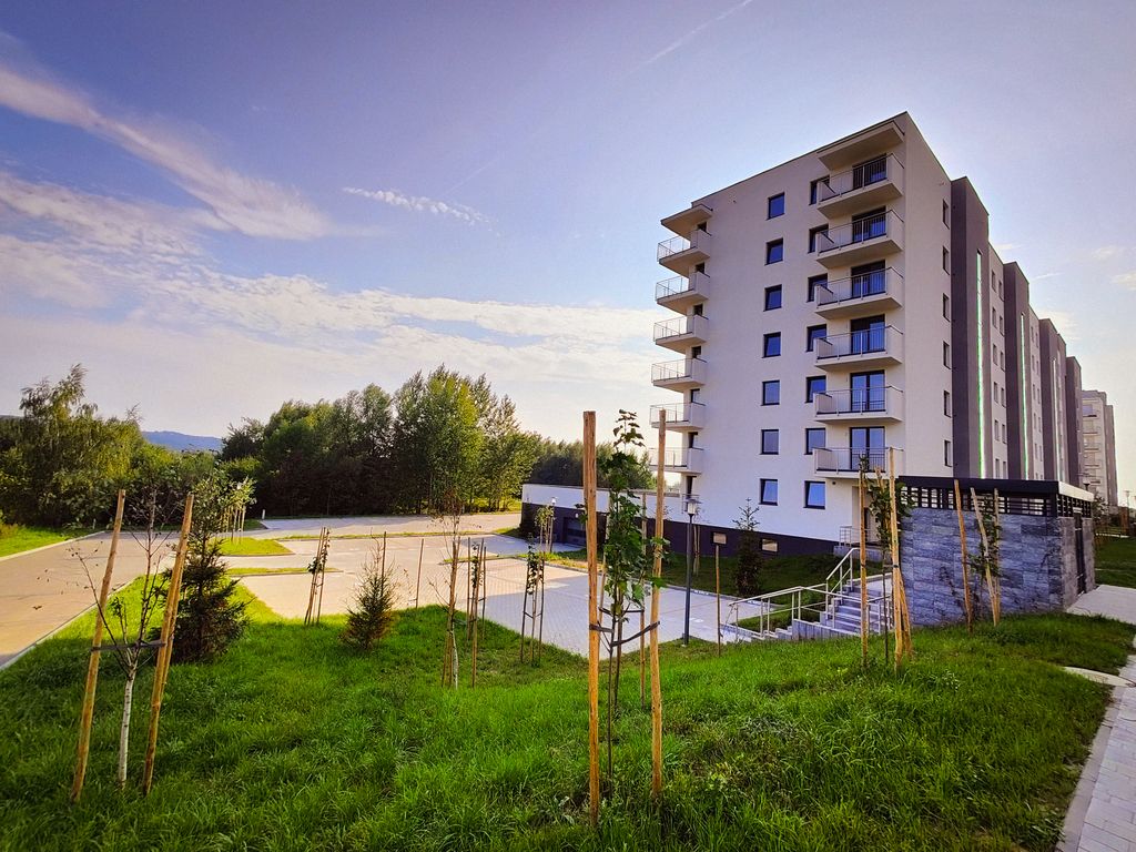 Mieszkanie 3-pokojowe Rzeszów Wilkowyja, ul. Lwowska. Zdjęcie 2