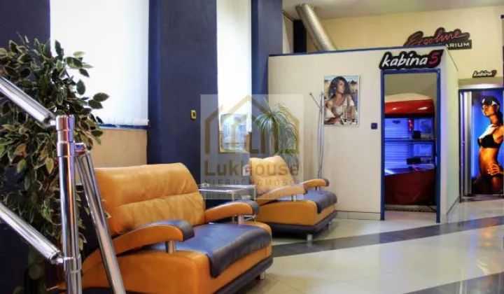 Lokal Bytom, ul. Dworcowa