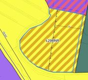 Działka rolno-budowlana Wodzierady. Zdjęcie 1