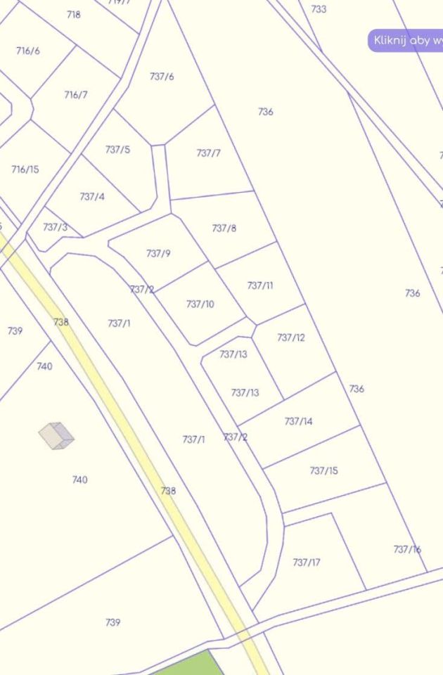 Działka budowlana Brzeźnica. Zdjęcie 2