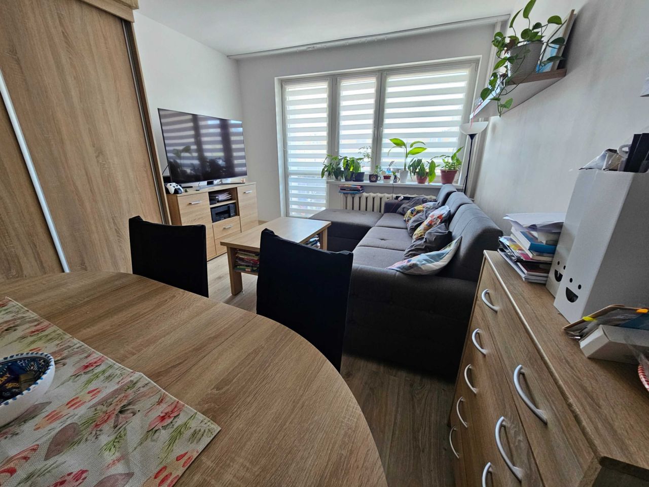 Mieszkanie 3-pokojowe Nakło nad Notecią, ul. Kazimierza Wielkiego