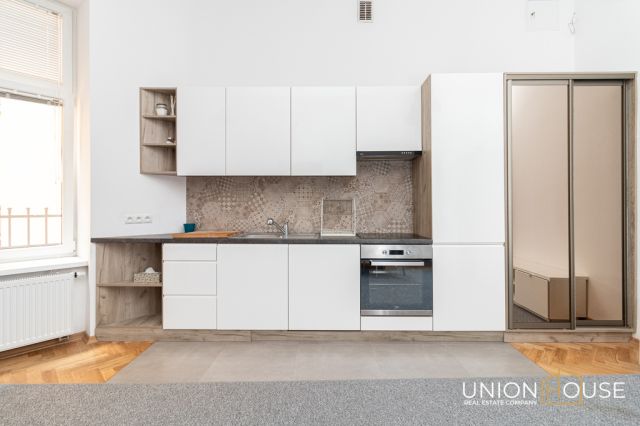 Mieszkanie 1-pokojowe Kraków Stare Miasto, ul. Westerplatte. Zdjęcie 1