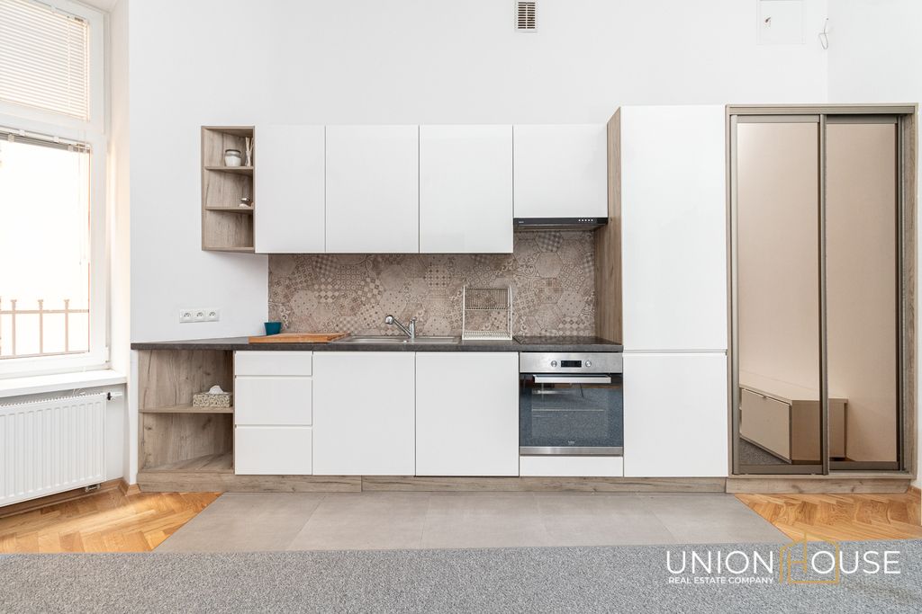 Mieszkanie 1-pokojowe Kraków Stare Miasto, ul. Westerplatte