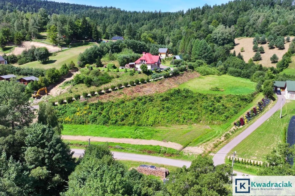 Działka budowlana Bukowiec. Zdjęcie 6