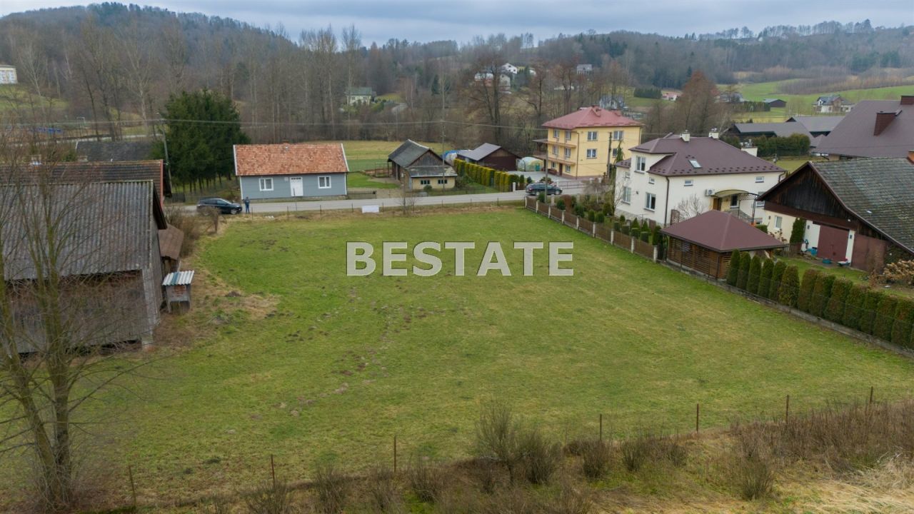 Działka budowlana Siedliska-Bogusz. Zdjęcie 2