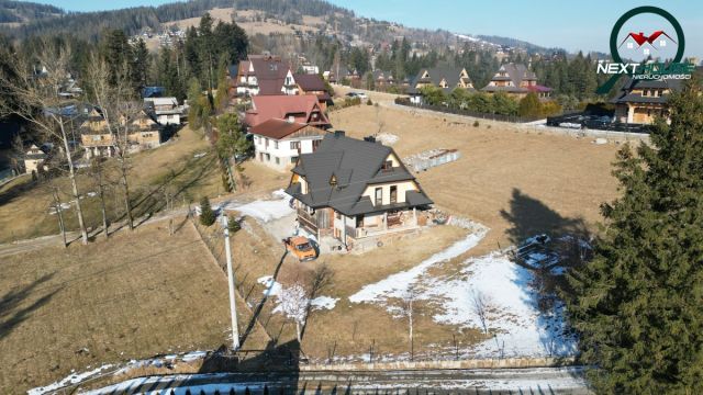 dom wolnostojący, 7 pokoi Kościelisko, ul. Nędzy Kubińca. Zdjęcie 6