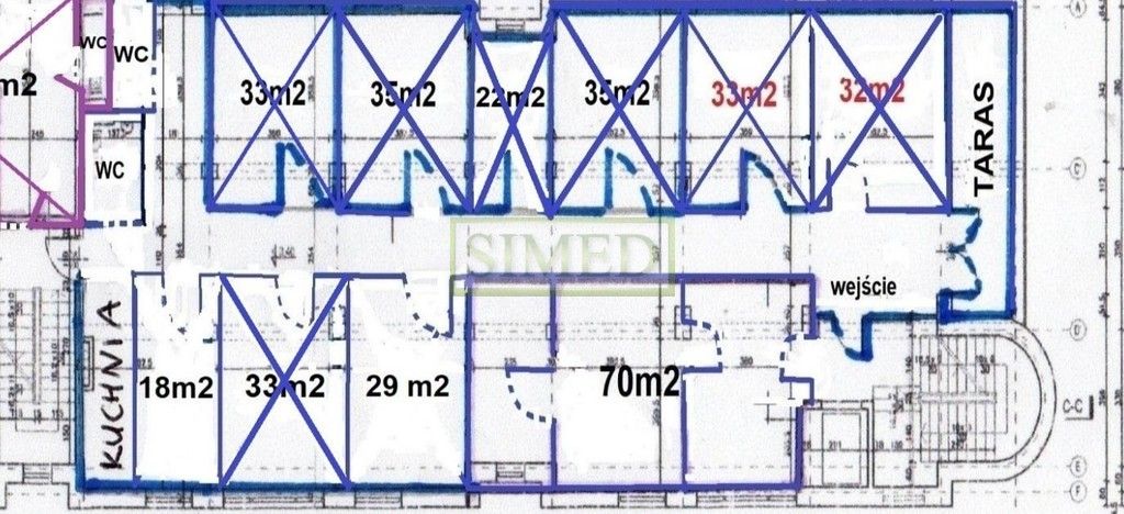 Biuro Warszawa Wilanów. Zdjęcie 14