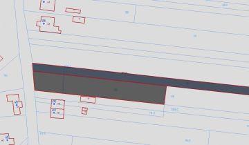 Działka rolno-budowlana Płaczków