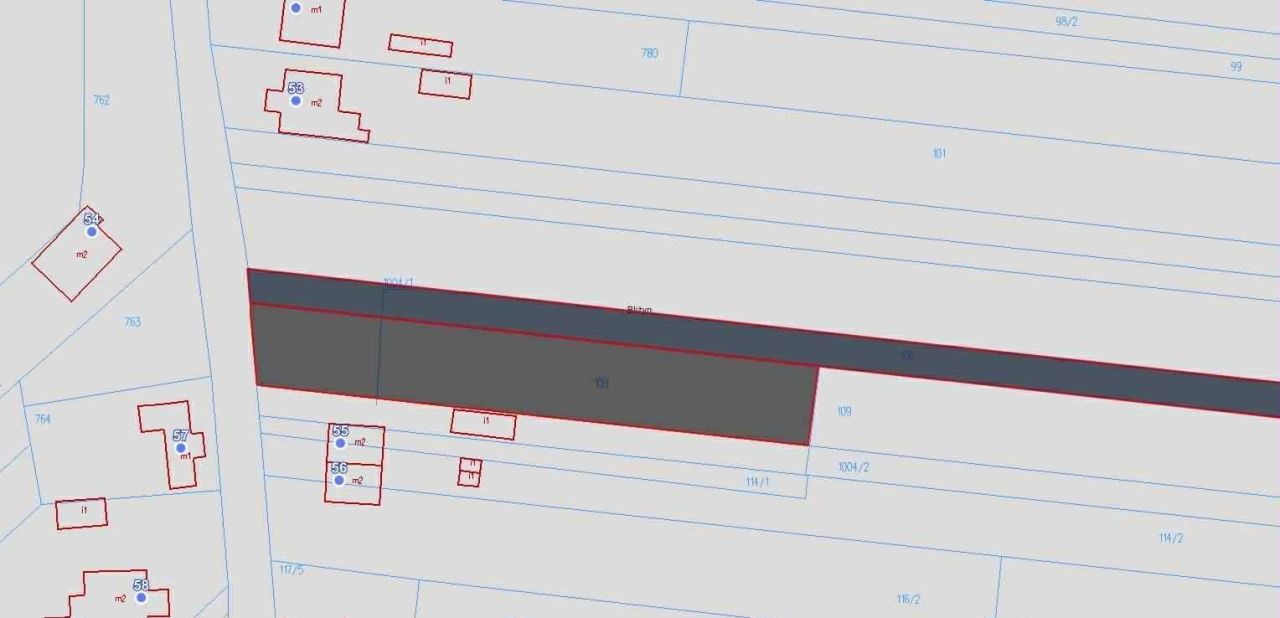 Działka rolno-budowlana Płaczków. Zdjęcie 2
