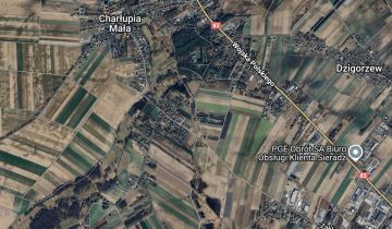 Działka budowlana Sieradz, ul. Scaleniowa