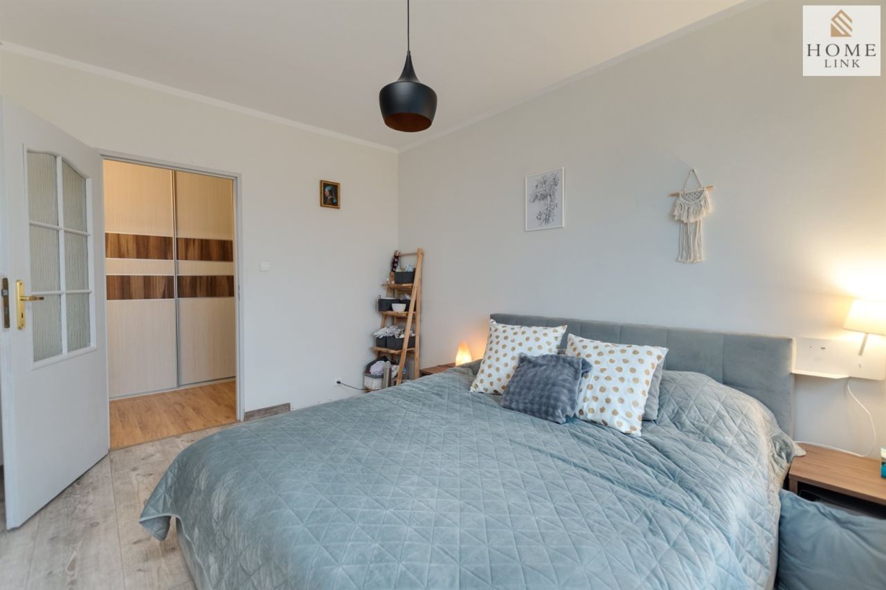 Mieszkanie 4-pokojowe Lidzbark Warmiński, ul. Słoneczna. Zdjęcie 7