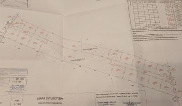 Działka budowlana Jachranka, ul. Letnia