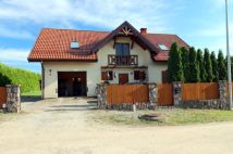 dom wolnostojący, 4 pokoje Węgorzewo, ul. Jana Heweliusza. Zdjęcie 4