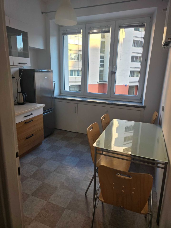 Mieszkanie 1-pokojowe Warszawa Mokotów, ul. Dolna. Zdjęcie 4