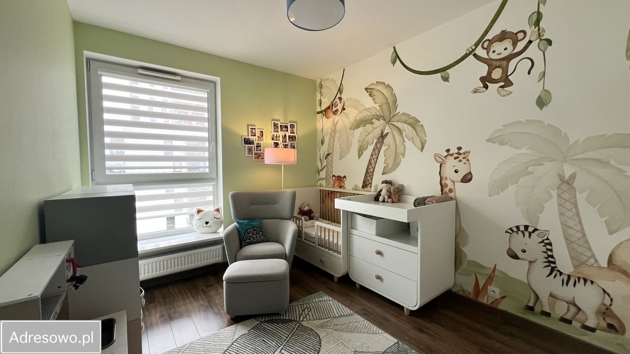 Mieszkanie 3-pokojowe Warszawa Gocław, ul. Motorowa. Zdjęcie 7