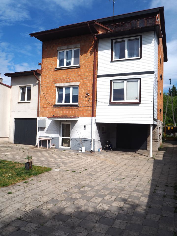 dom wolnostojący, 7 pokoi Radom Glinice, ul. Wschodnia. Zdjęcie 4