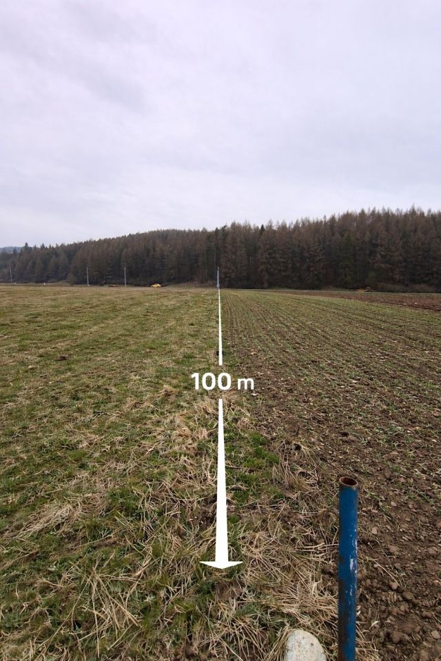 Działka budowlana Niedzica. Zdjęcie 3