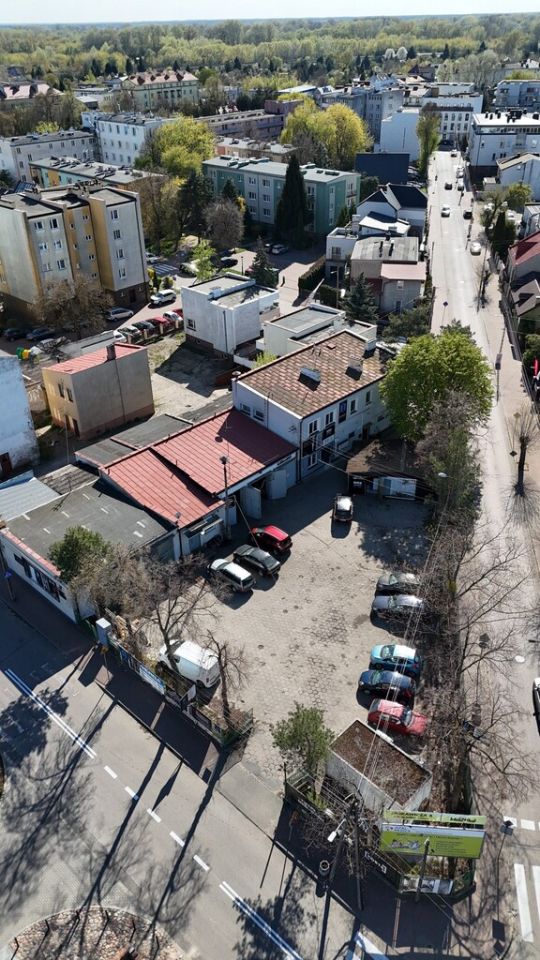 Działka inwestycyjna Nowy Dwór Mazowiecki. Zdjęcie 7