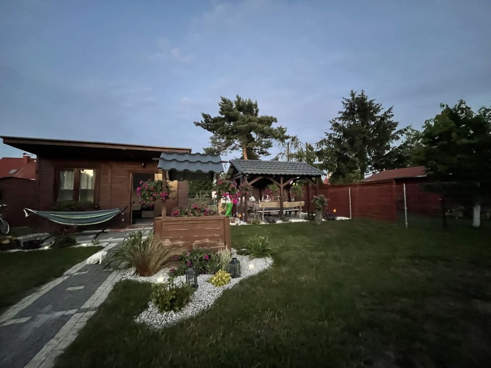 Działka rod Gniezno, ul. Kłeckoska. Zdjęcie 2