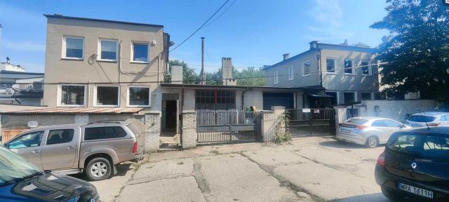 Hala/magazyn Zgierz. Zdjęcie 1