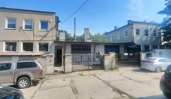 Hala/magazyn Zgierz