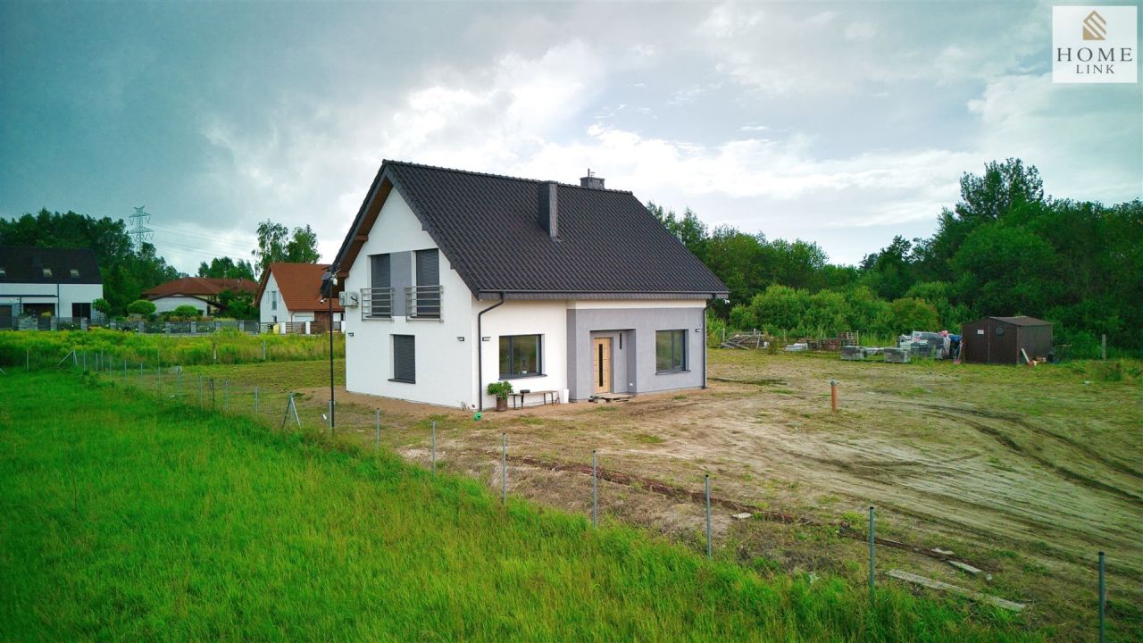 dom wolnostojący, 6 pokoi Wójtowo. Zdjęcie 8