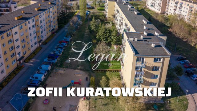 Mieszkanie 3-pokojowe Gorzów Wielkopolski, ul. Zofii Kuratowskiej. Zdjęcie 3