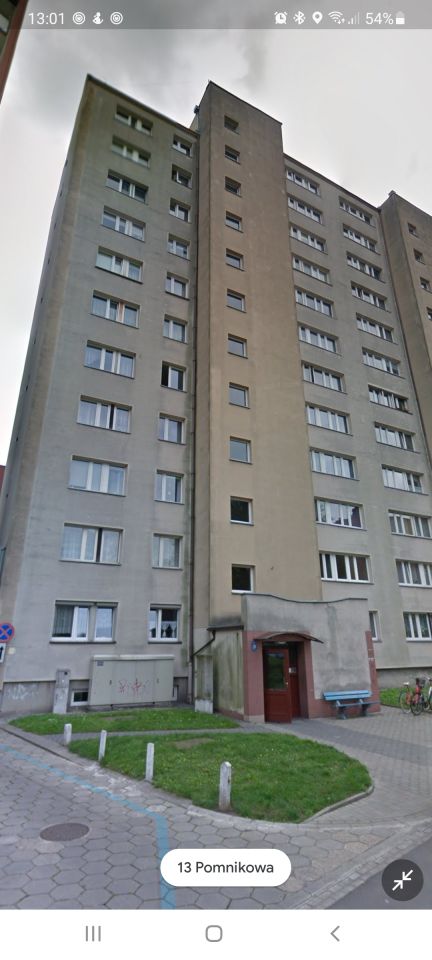 Mieszkanie 3-pokojowe Racibórz, ul. Pomnikowa