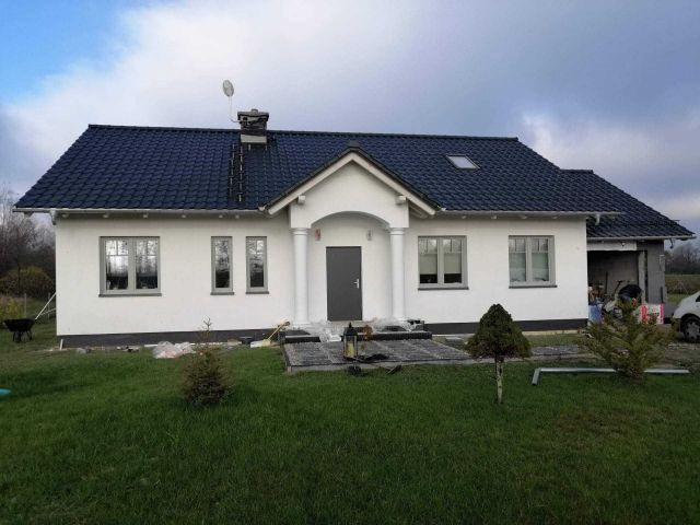 dom wolnostojący, 4 pokoje Chełm. Zdjęcie 1