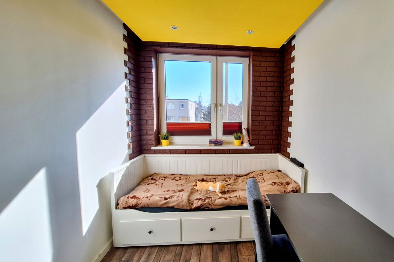 Mieszkanie 3-pokojowe Wrocław Stare Miasto, ul. Chorwacka. Zdjęcie 4