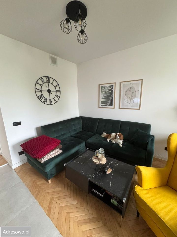 Mieszkanie 3-pokojowe Warszawa Ursus, ul. Bohaterów Warszawy