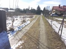 Działka budowlana Nowy Sącz Zawada, ul. Bolesława Prusa