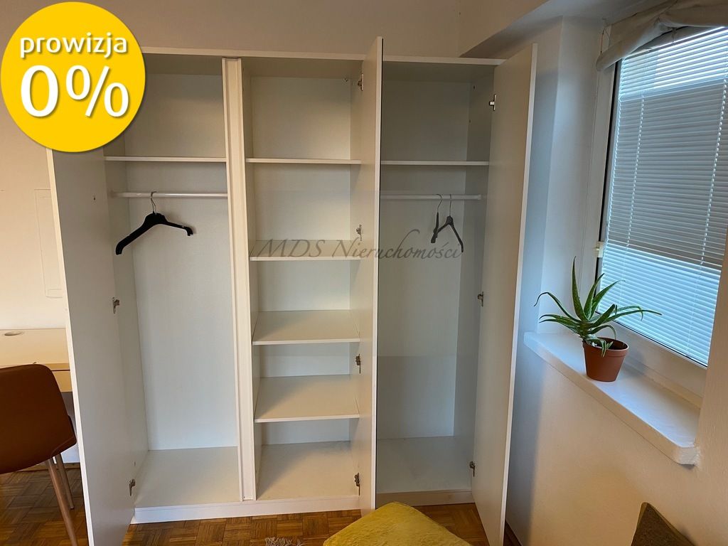 Mieszkanie 1-pokojowe Warszawa Mokotów, ul. Czerniakowska. Zdjęcie 4