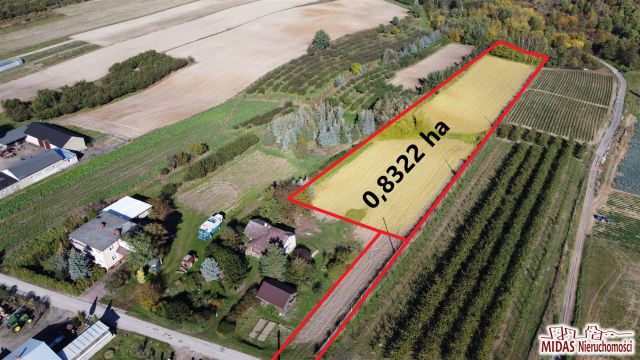 Działka budowlana Zarzeczewo. Zdjęcie 1