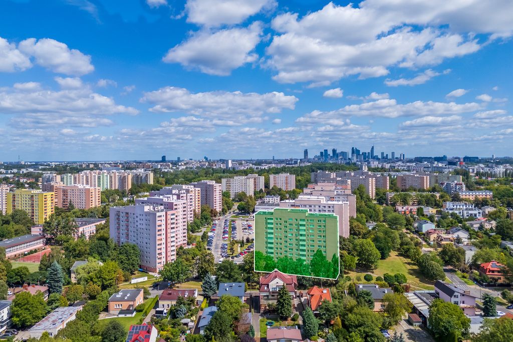 Mieszkanie 3-pokojowe Warszawa Bemowo, ul. Borowej Góry. Zdjęcie 17