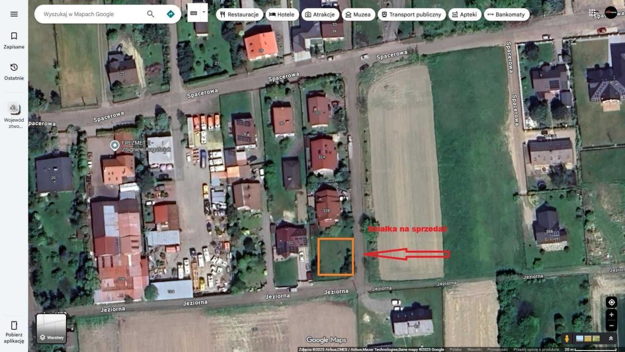 Działka budowlana Gliwice Bojków. Zdjęcie 5